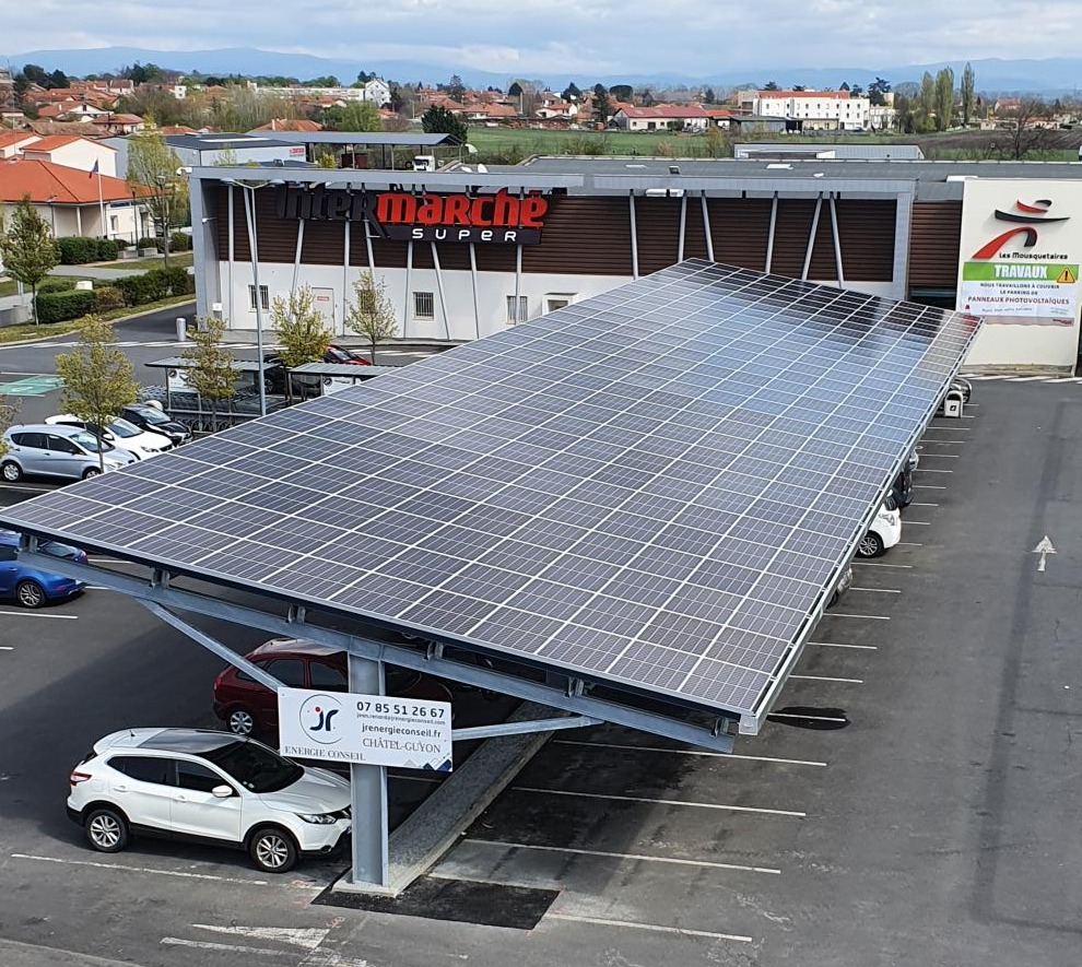 découvrez les solutions photovoltaïques à clermont-ferrand pour produire votre propre électricité. profitez des avantages écologiques et économiques de l'énergie solaire avec des installations adaptées à vos besoins.