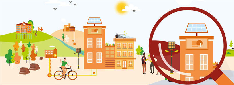 découvrez comment l'énergie photovoltaïque transforme les villes intelligentes en intégrant des solutions écologiques et innovantes pour un avenir durable. apprenez les avantages de l'énergie solaire dans l'urbanisme moderne, favorisant l'efficacité énergétique et la qualité de vie.