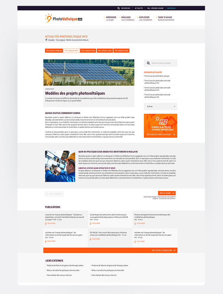 découvrez tout ce qu'il faut savoir sur l'énergie photovoltaïque : principes de fonctionnement, avantages écologiques, économies d'énergie et conseils pour l'installation de panneaux solaires.