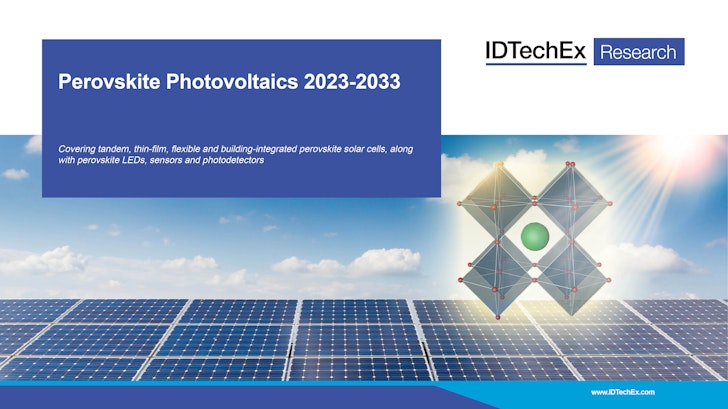 découvrez les dernières avancées sur le photovoltaïque pérovskite, une technologie innovante promettant une efficacité accrue et des coûts réduits pour l'énergie solaire. explorez les implications de cette solution durable pour l'avenir de l'énergie renouvelable.