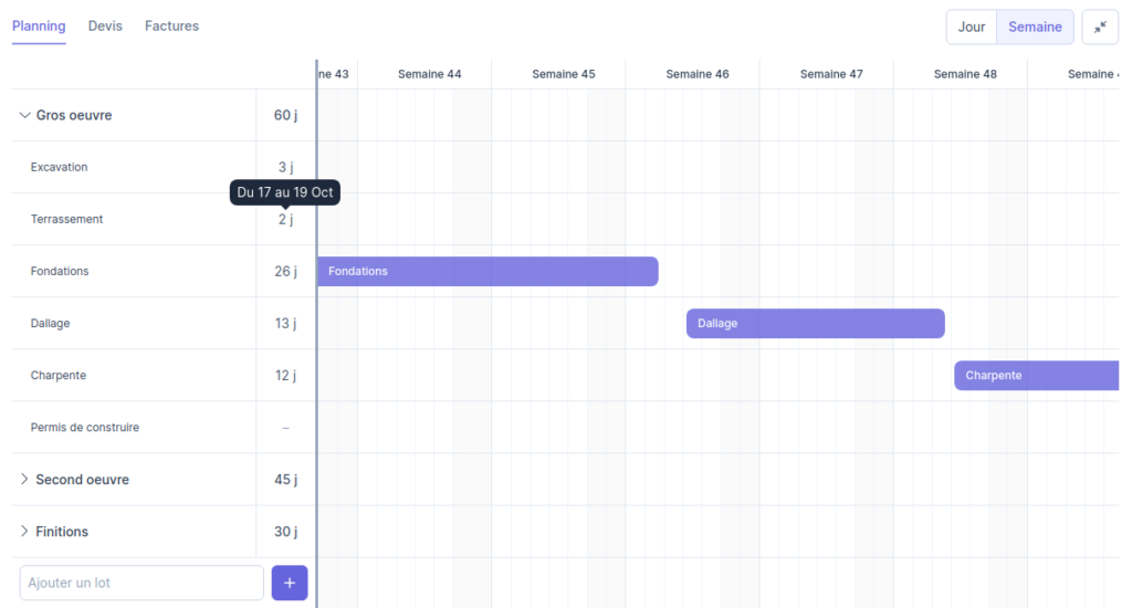 découvrez comment optimiser votre projet avec un planning chantier photovoltaïque efficace. suivez nos conseils pour une installation réussie, respectant les délais et garantissant un rendement maximal de votre système solaire.