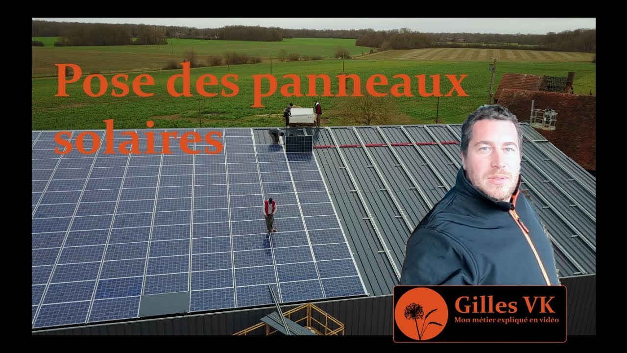 découvrez nos services de pose de panneaux solaires pour une installation professionnelle et efficace. faites le choix des énergies renouvelables et bénéficiez d'une expertise de qualité pour optimiser votre consommation d'énergie tout en préservant l'environnement.