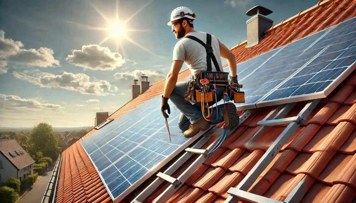 découvrez notre service de poseur photovoltaïque, expert dans l'installation de panneaux solaires pour optimiser votre production d'énergie renouvelable. profitez d'une expertise de qualité, d'un accompagnement personnalisé et d'une installation rapide pour réduire votre facture d'électricité et contribuer à la transition énergétique.