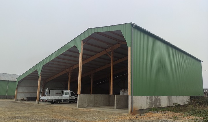 découvrez les prix pour l'installation de bâtiments agricoles équipés de panneaux photovoltaïques. optimisez votre production d'énergie tout en réduisant vos coûts grâce à des solutions durables adaptées à vos besoins.