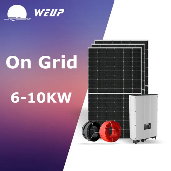 découvrez les prix d'installation pour un système photovoltaïque de 6 kw. obtenez des estimations précises et informatives pour vous aider à planifier votre projet d'énergie solaire et à réaliser des économies sur vos factures d'électricité.