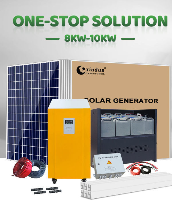 découvrez les prix compétitifs pour l'installation d'un système photovoltaïque de 10 kw. informez-vous sur les coûts, les avantages, et les aides financières disponibles pour réduire votre facture d'énergie tout en contribuant à la transition énergétique.