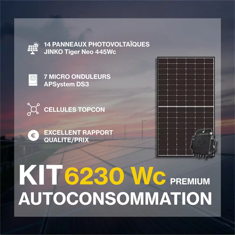 découvrez les prix des kits photovoltaïques de 9 kw, adaptés à vos besoins énergétiques. optimisez vos économies d'énergie et profitez des avantages de l'énergie solaire avec des solutions compétitives et écologiques.