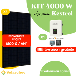 découvrez notre sélection de kits solaires à des prix compétitifs, adaptés à tous vos besoins énergétiques. profitez d'une énergie renouvelable et réduisez votre facture d'électricité tout en préservant l'environnement.