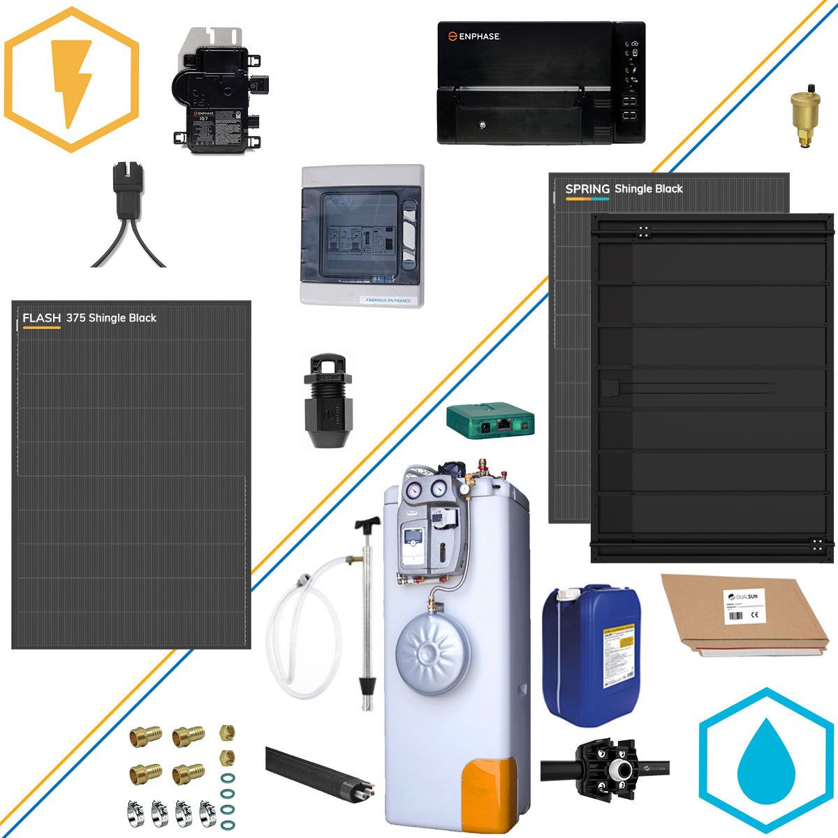 découvrez les meilleurs prix pour un kit solaire de 3 kw, idéal pour réduire vos factures d'électricité et contribuer à la protection de l'environnement. explorez nos options variées et profitez d'une installation facile et rapide.