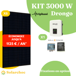 découvrez les prix des panneaux solaires 3kw et optimisez votre investissement énergétique. comparez les options disponibles pour bénéficier d'une énergie renouvelable abordable et réduire votre facture d'électricité.