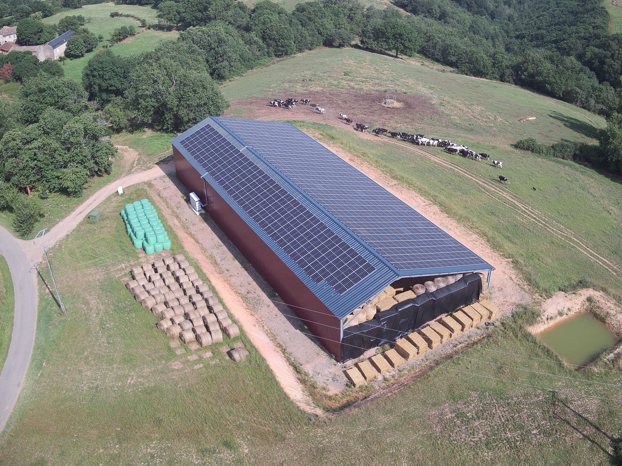 découvrez les prix des panneaux solaires agricoles et comment ils peuvent optimiser la production énergétique de votre exploitation. informez-vous sur les options disponibles et les aides financières pour investir dans l'énergie solaire.