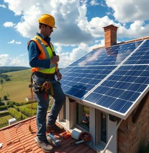 découvrez les prix des panneaux solaires pour une surface de 100 m². comparez les options, profitez d'économies d'énergie et contribuez à la transition énergétique avec des solutions durables et avantageuses.