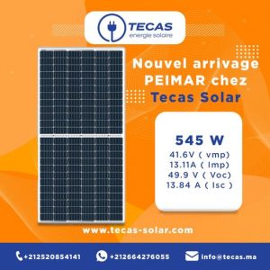découvrez les prix des panneaux solaires pour une surface de 100m2 au maroc. comparez les options disponibles, les coûts d'installation et les économies d'énergie potentielles pour faire un choix éclairé et durable.