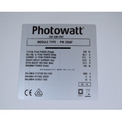 découvrez les meilleurs prix pour les panneaux solaires photowatt. comparez nos offres et trouvez la solution énergétique adaptée à vos besoins tout en profitant de réductions exclusives sur nos produits de haute qualité.