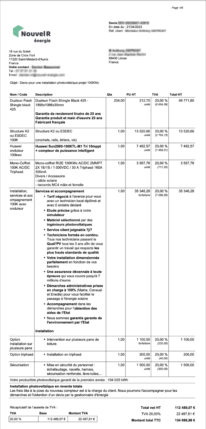 découvrez tout ce qu'il faut savoir sur les prix de raccordement photovoltaïque (pv) en france. informez-vous sur les coûts, les aides financières disponibles et les étapes pour profiter d'une énergie solaire économique et durable.