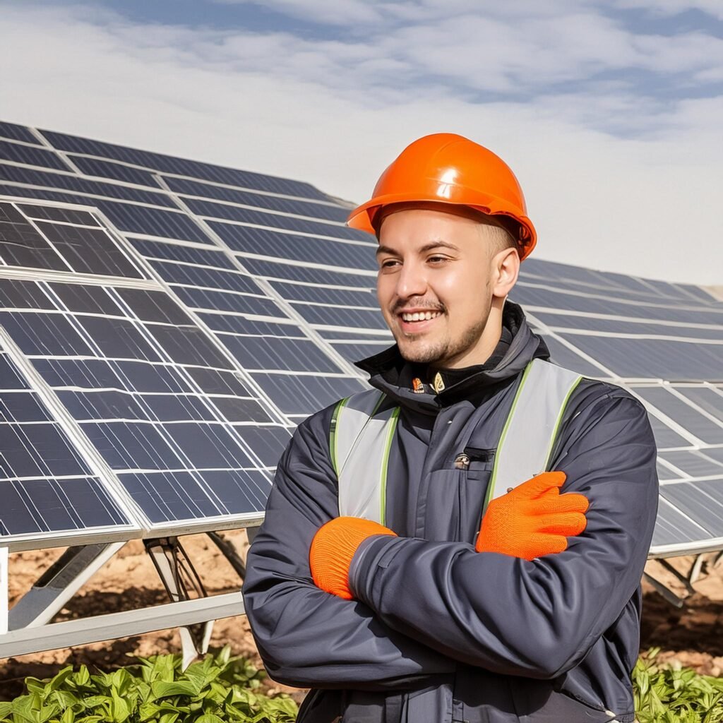 découvrez notre projet de panneaux solaires à lambesc, une initiative innovante et écologique pour la production d'énergie verte. rejoignez-nous dans notre démarche durable et participez à la transition énergétique en optimisant votre consommation tout en préservant l'environnement.