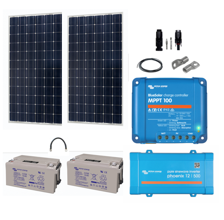 découvrez le kit solaire parfait pour maximiser votre autonomie énergétique. idéal pour réduire votre facture d'électricité tout en préservant l'environnement, notre kit solaire allie performance, durabilité et facilité d'installation.