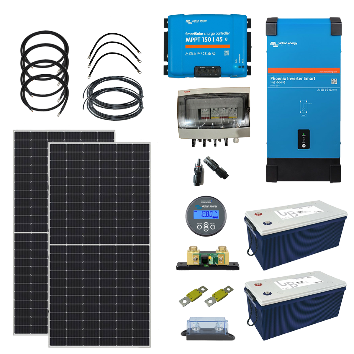 découvrez notre kit solaire puissant, idéal pour répondre à vos besoins énergétiques tout en préservant l'environnement. profitez d'une installation facile et d'une efficacité optimale pour alimenter vos appareils et réduire vos factures d'électricité.