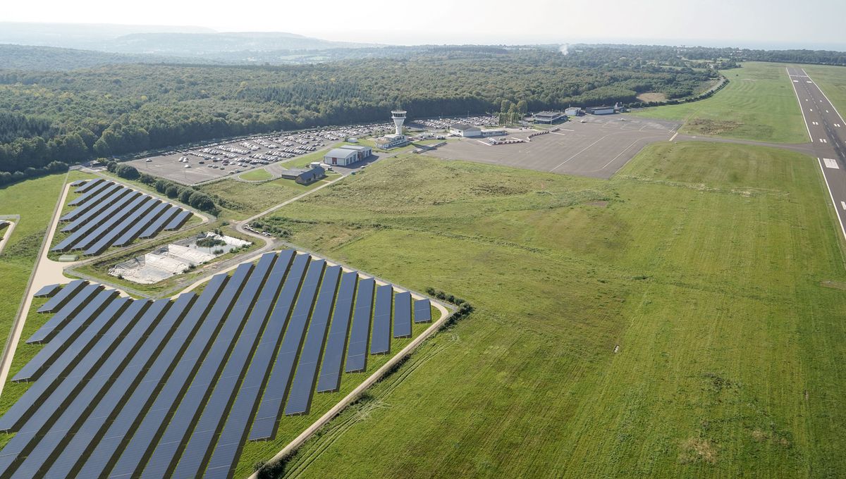 découvrez les avantages et les opportunités offertes par les panneaux photovoltaïques en normandie. informez-vous sur les avantages économiques et écologiques de l'énergie solaire dans cette région.
