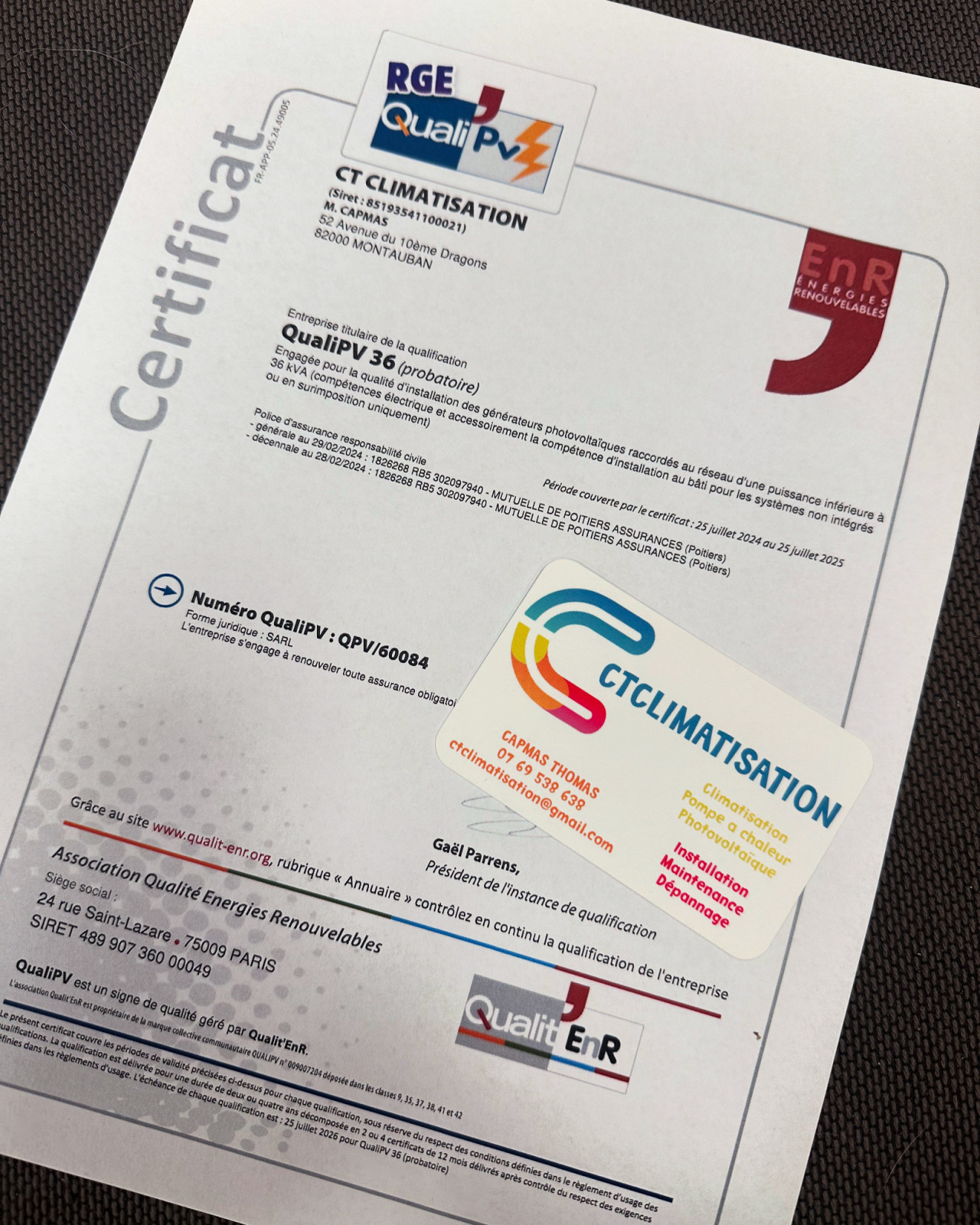 découvrez les critères essentiels pour la qualification des panneaux photovoltaïques. informez-vous sur les normes, certifications et l'importance d'une installation conforme pour maximiser l'efficacité énergétique et garantir la durabilité de vos projets solaires.