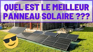 découvrez notre sélection des meilleurs panneaux photovoltaïques sur le marché. optimisez votre production d'énergie solaire avec des produits performants, durables et écologiques. comparez les marques, les technologies et les prix pour faire le choix idéal pour votre installation.