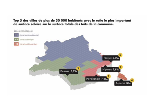 découvrez les meilleures localisations photovoltaïques pour maximiser la production d'énergie solaire. cet article vous guide à travers les régions les plus ensoleillées et les facteurs clés pour optimiser votre installation photovoltaïque.