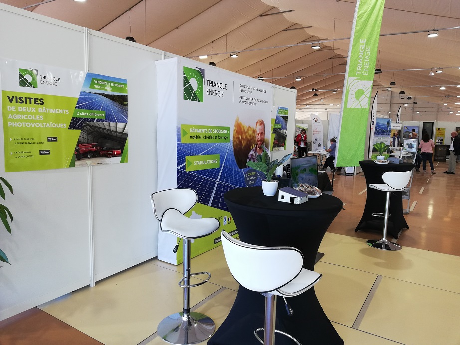 découvrez les derniers salons photovoltaïques en france, un événement incontournable pour les professionnels et les passionnés d'énergie solaire. explorez les innovations, assistez à des conférences et rencontrez des experts du secteur pour tout savoir sur les nouvelles technologies et les tendances du marché.