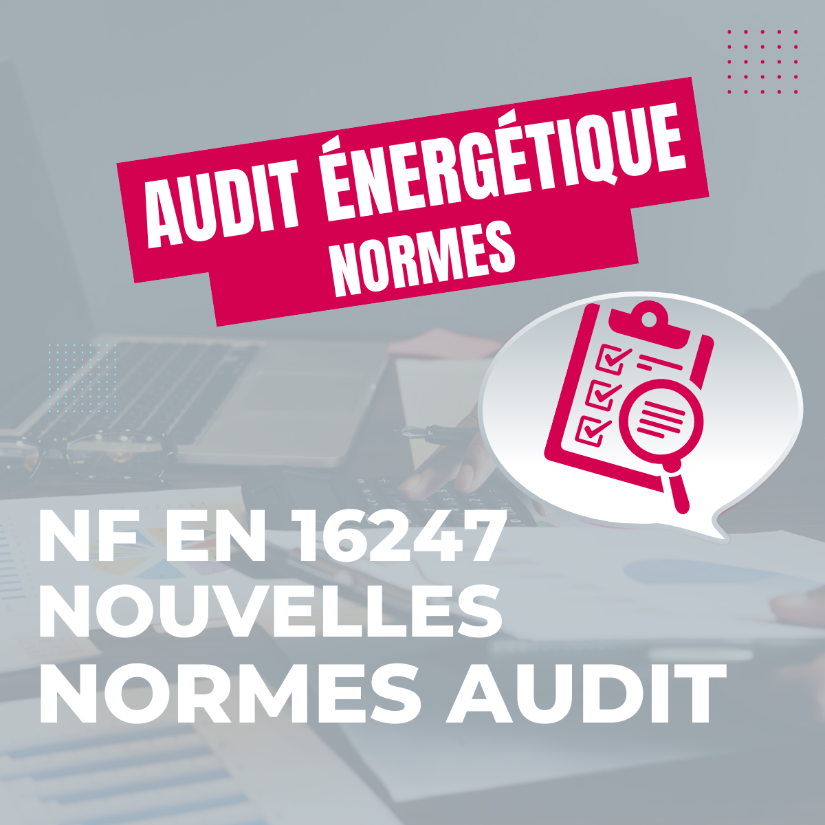 découvrez les réglementations en vigueur concernant les audits énergétiques. informez-vous sur les exigences légales, les normes à respecter et les meilleures pratiques pour assurer l'efficacité énergétique de vos installations.