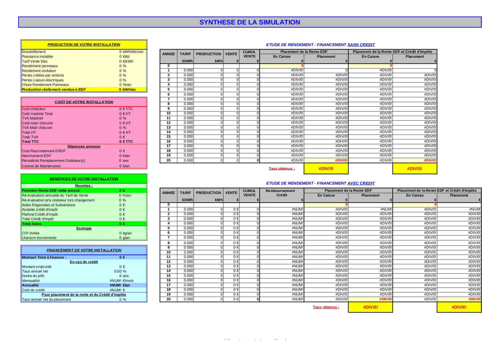 découvrez comment maximiser la rentabilité de vos panneaux photovoltaïques grâce à des conseils pratiques, des aides financières et des astuces pour optimiser votre consommation d'énergie. informez-vous sur l'investissement durable et les bénéfices environnementaux associés à l'énergie solaire.