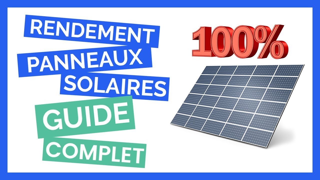découvrez comment maximiser la rentabilité de vos panneaux solaires grâce à des astuces pratiques, des conseils d'experts et des études de cas. informez-vous sur les facteurs clés qui influencent le retour sur investissement et optimisez votre transition vers l'énergie solaire.