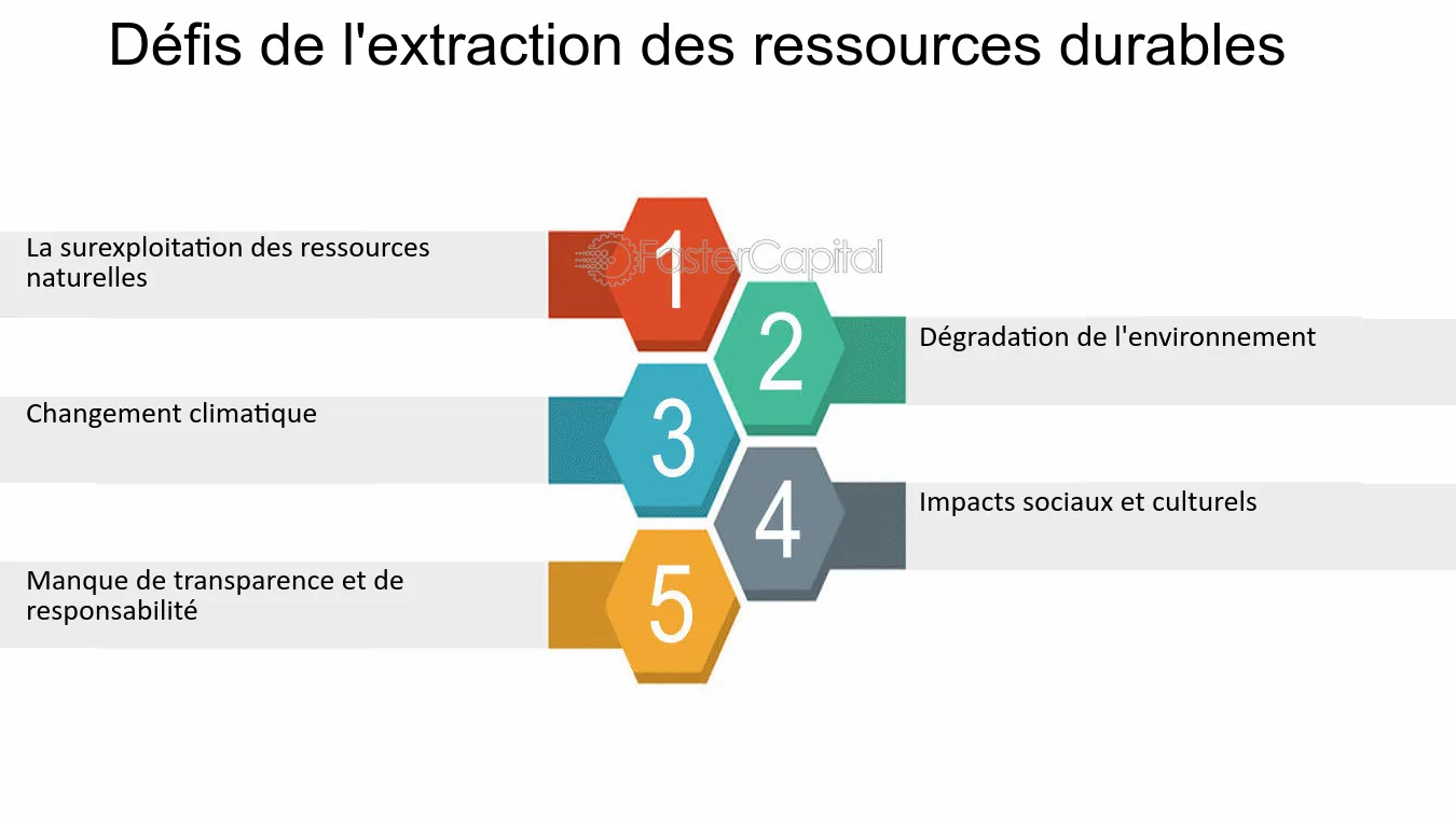 découvrez comment les ressources durables peuvent transformer notre avenir. explorez des solutions innovantes pour préserver notre planète tout en répondant aux besoins actuels. informez-vous sur les avantages de l'utilisation des ressources renouvelables et des pratiques écoresponsables.
