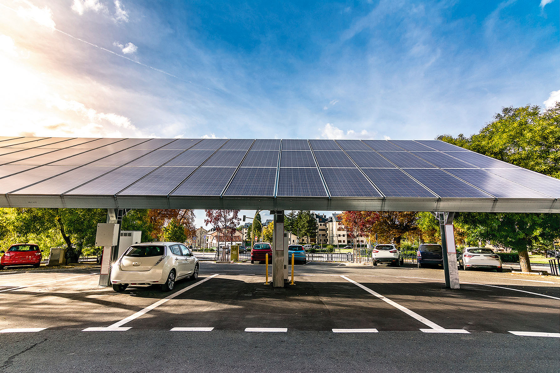 découvrez comment la révolution photovoltaïque transforme notre façon de produire de l'énergie renouvelable. explorez les technologies innovantes, les avantages écologiques et les opportunités économiques offertes par l'énergie solaire.