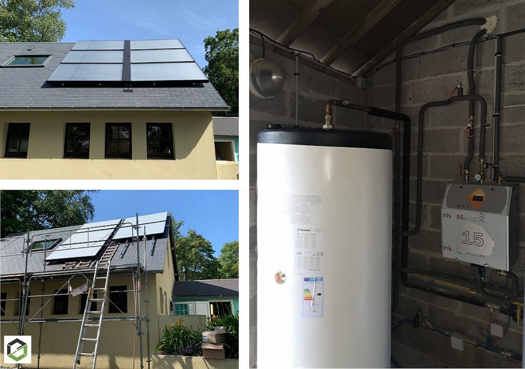 découvrez le rge chauffe-eau solaire, une solution écologique et économique pour chauffer votre eau grâce à l'énergie solaire. informez-vous sur les avantages, les aides disponibles et comment installer ce système performant pour réduire votre facture d'énergie tout en préservant l'environnement.