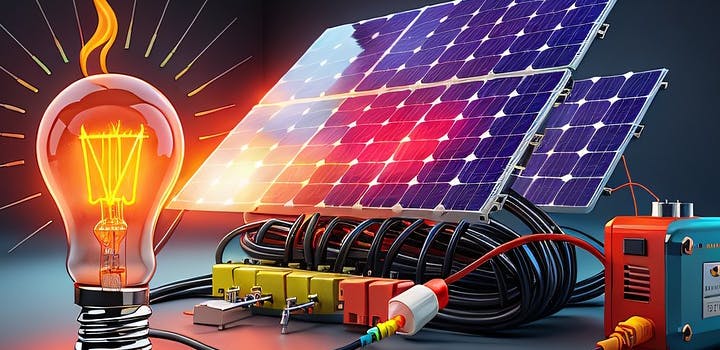 découvrez le rôle essentiel du réparateur photovoltaïque dans la maintenance et la pérennisation de vos installations solaires. apprenez comment cet expert contribue à optimiser la production d'énergie renouvelable tout en garantissant la sécurité et la durabilité de vos panneaux solaires.