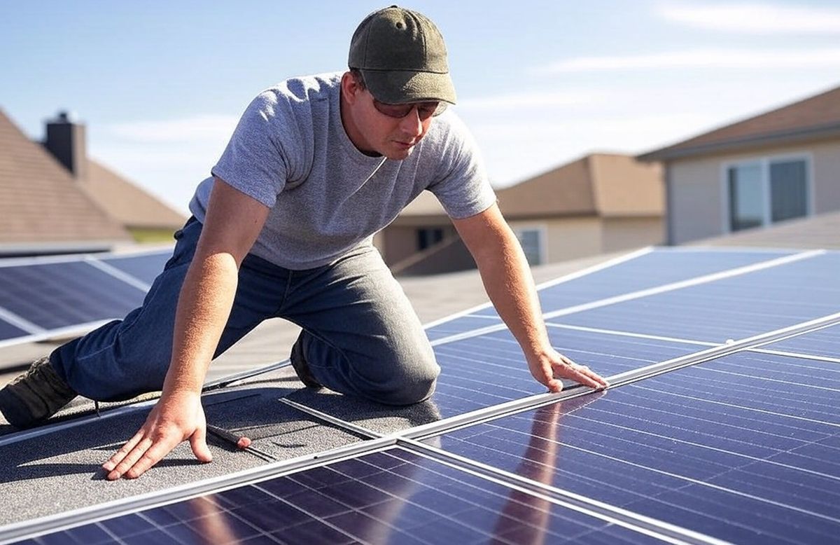 découvrez tout ce qu'il faut savoir sur le salaire d'un installateur de panneaux photovoltaïques en france : tendances, facteurs influençant les revenus et évolutions du marché.