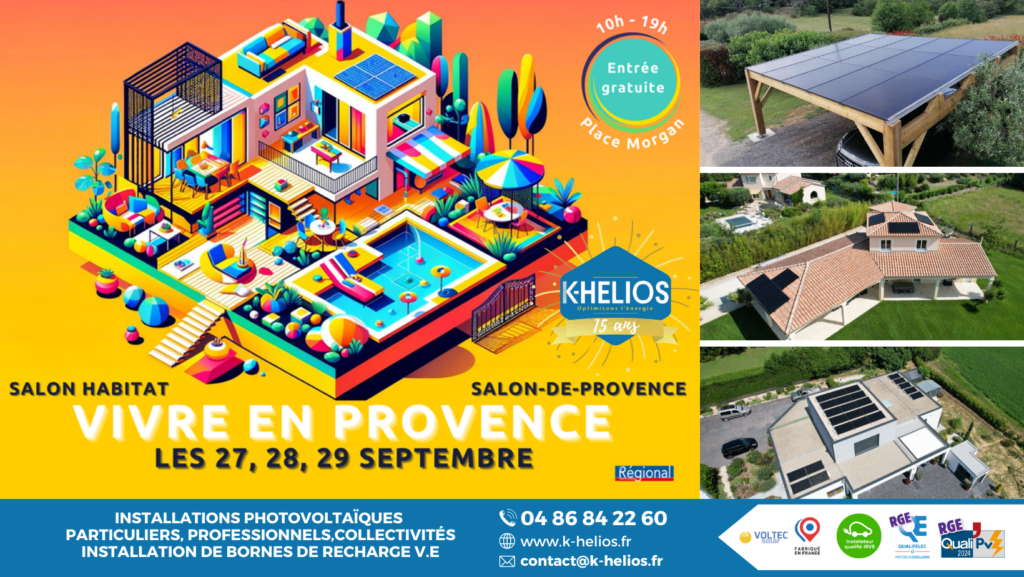 découvrez les derniers salons photovoltaïques, des événements incontournables pour les professionnels et passionnés des énergies renouvelables. rencontrez des experts, explorez les innovations technologiques et participez à des conférences sur le développement durable et l'énergie solaire.