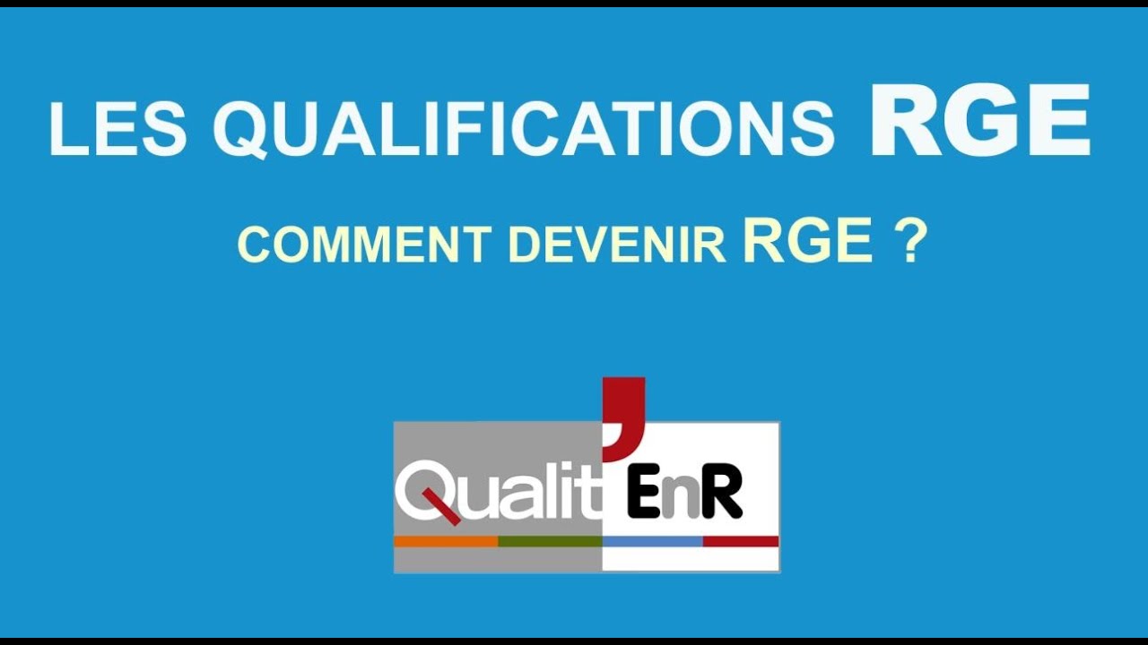 découvrez la signification de l'acronyme rge, utilisé dans le domaine de la rénovation énergétique. apprenez son importance pour les professionnels du bâtiment et comment il impacte les propriétaires souhaitant bénéficier d'aides financières pour leurs travaux.