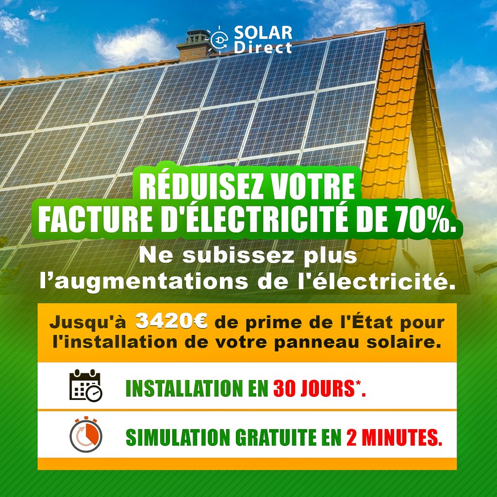 découvrez notre outil de simulation de panneaux solaires pour évaluer facilement le potentiel énergétique de votre installation. optimisez vos économies d'énergie et réduisez votre impact environnemental grâce à des estimations précises et personnalisées.