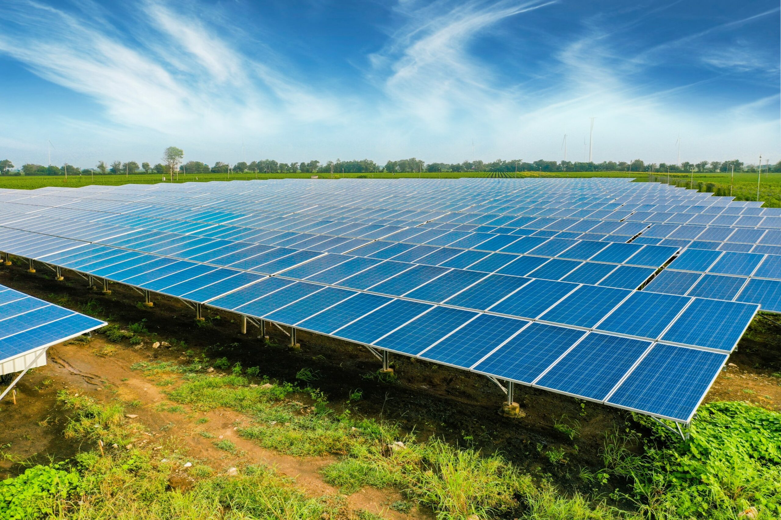 découvrez les panneaux solaires, une solution écologique et économique pour produire de l'énergie renouvelable. apprenez comment ils fonctionnent, leurs avantages, et comment les installer chez vous pour réduire votre empreinte carbone.