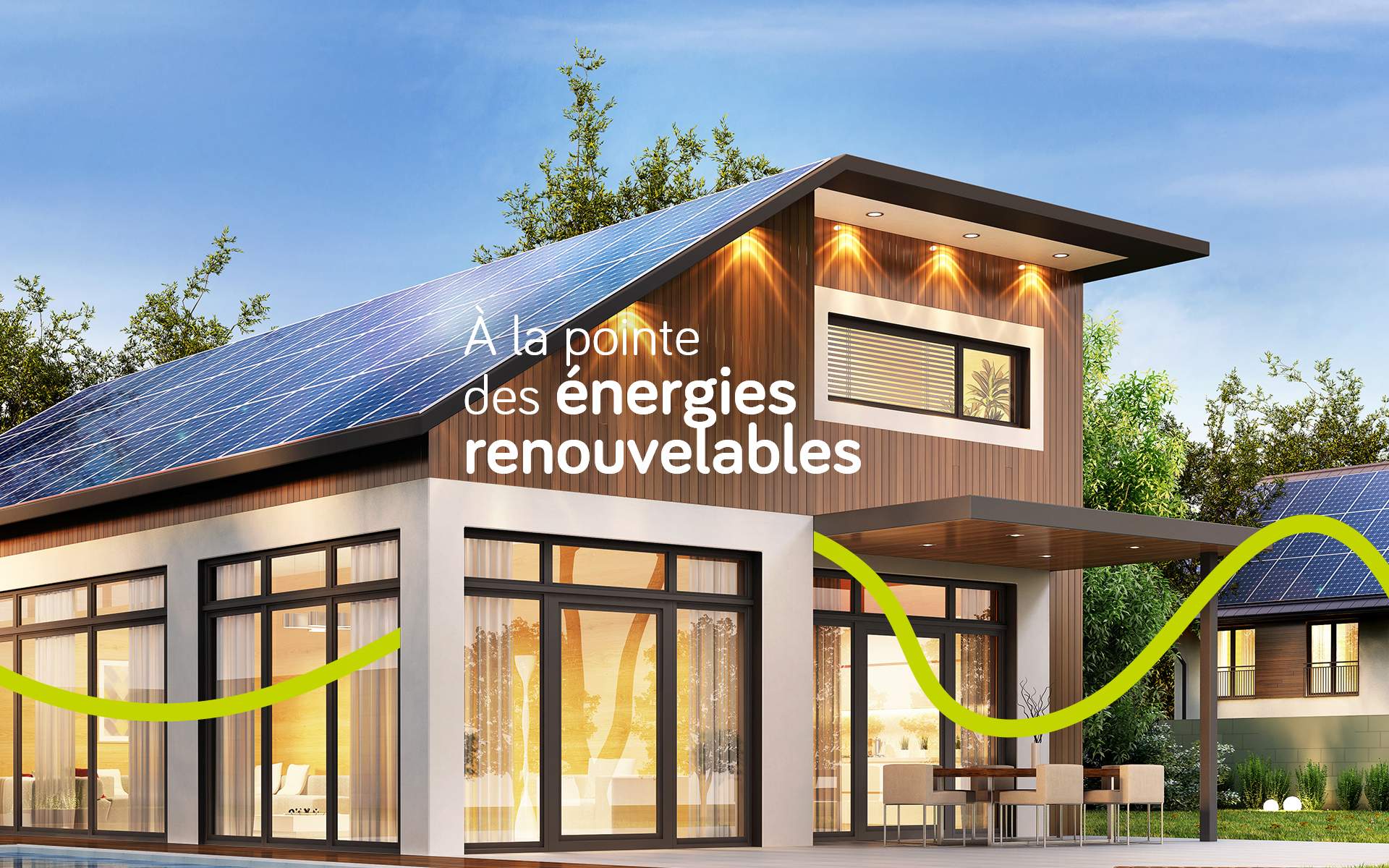 découvrez des solutions solaires innovantes pour un habitat moderne. profitez de l'énergie renouvelable et réduisez votre empreinte carbone tout en améliorant le confort et l'efficacité énergétique de votre maison.