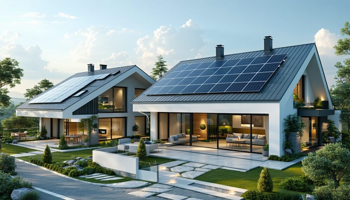 découvrez nos solutions solaires innovantes pour un habitat moderne et éco-responsable. optimisez votre consommation d'énergie tout en respectant l'environnement grâce à nos équipements performants et adaptés à vos besoins.