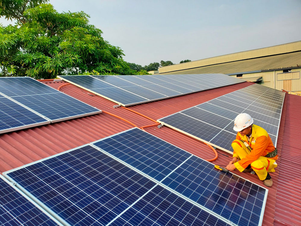 découvrez tout sur la surface nécessaire pour un panneau solaire de 3 kw. obtenez des informations sur l'installation, l'efficacité énergétique et les avantages écologiques de cette solution durable pour votre maison.