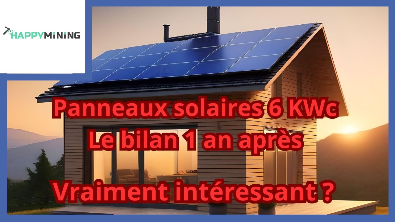 découvrez la surface nécessaire pour installer des panneaux solaires de 6 kw, idéale pour maximiser votre production d'énergie solaire. optimisez votre espace tout en contribuant à un avenir durable!