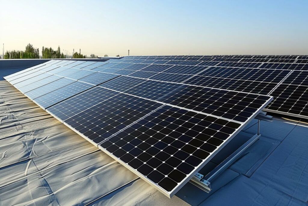 découvrez notre système photovoltaïque éthique qui allie performance et respect de l'environnement. optez pour une énergie renouvelable durable et responsable, conçue pour réduire votre empreinte carbone tout en vous offrant une autonomie énergétique.