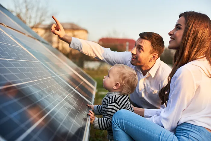 découvrez les tarifs des panneaux photovoltaïques pour optimiser votre investissement énergétique. comparez les prix, les options de financement et les aides disponibles pour rendre votre transition vers l'énergie solaire accessible et rentable.