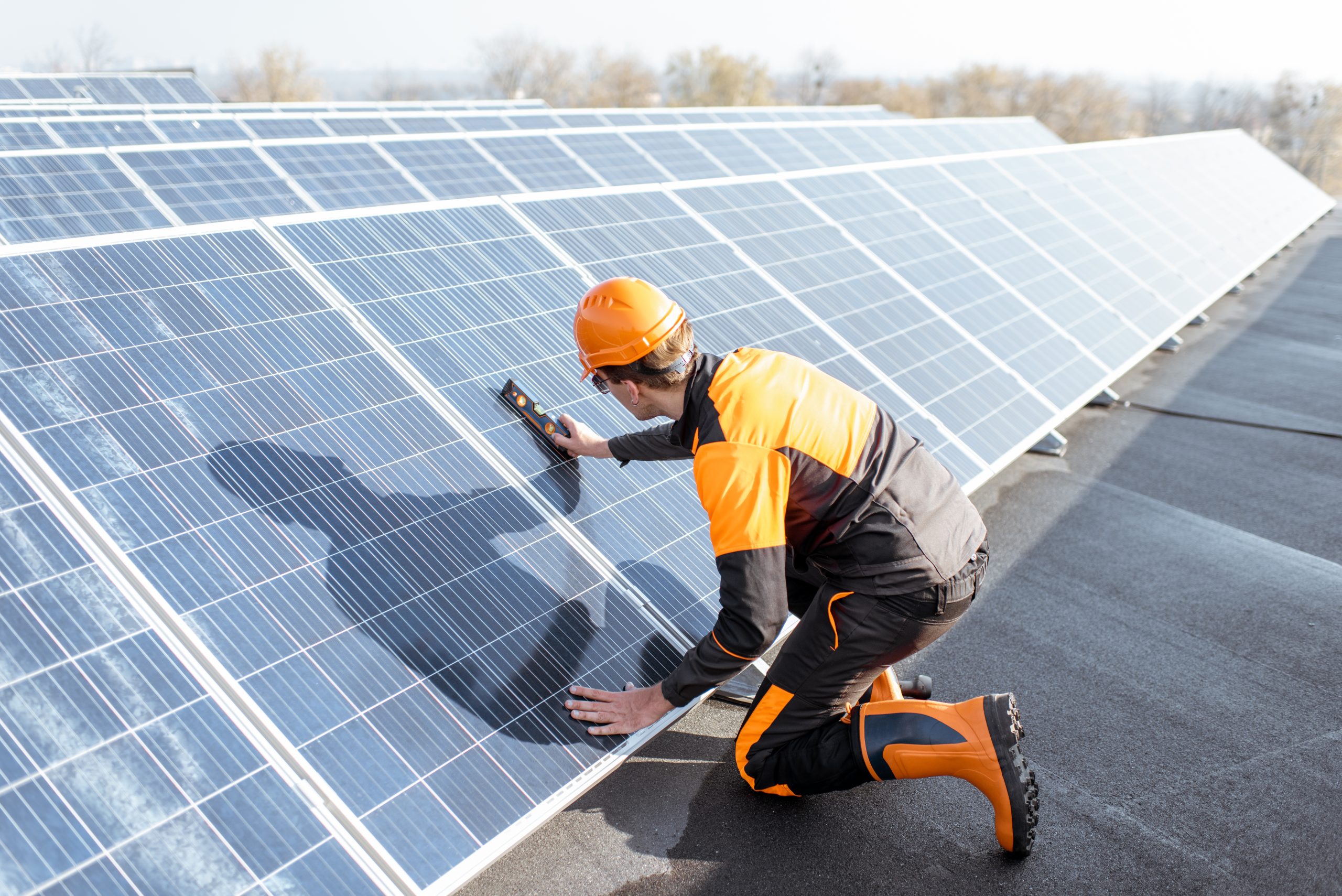 découvrez les services d'un technicien en panneaux photovoltaïques, expert dans l'installation, la maintenance et l'optimisation de vos systèmes solaires. profitez d'une énergie propre et renouvelable tout en réduisant vos factures d'électricité.
