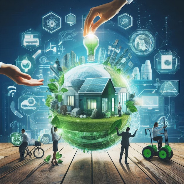découvrez les dernières innovations en matière de technologies durables et comment elles transforment notre avenir. explorez des solutions écologiques qui améliorent l'efficacité énergétique, réduisent les déchets et favorisent un développement respectueux de l'environnement.