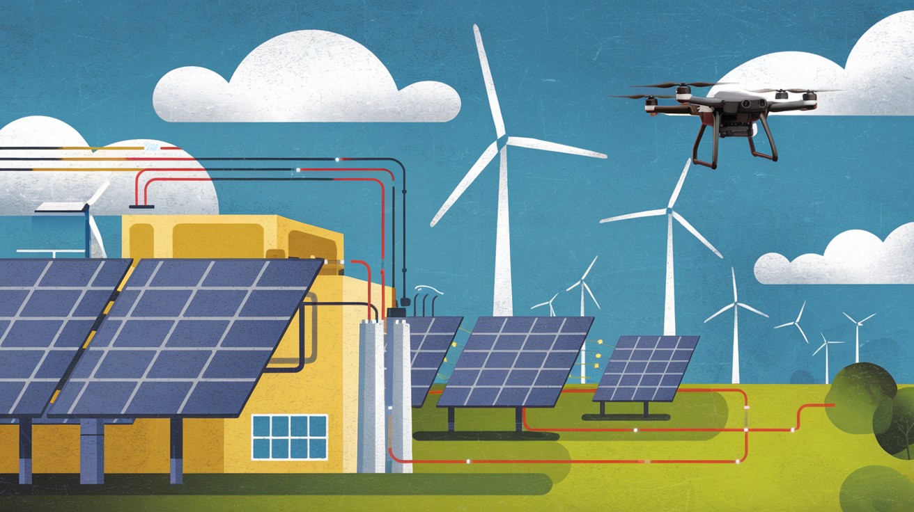 découvrez comment la transformation énergétique révolutionne notre approche de l'énergie durable, en intégrant les technologies innovantes et les pratiques éco-responsables pour un avenir plus vert.