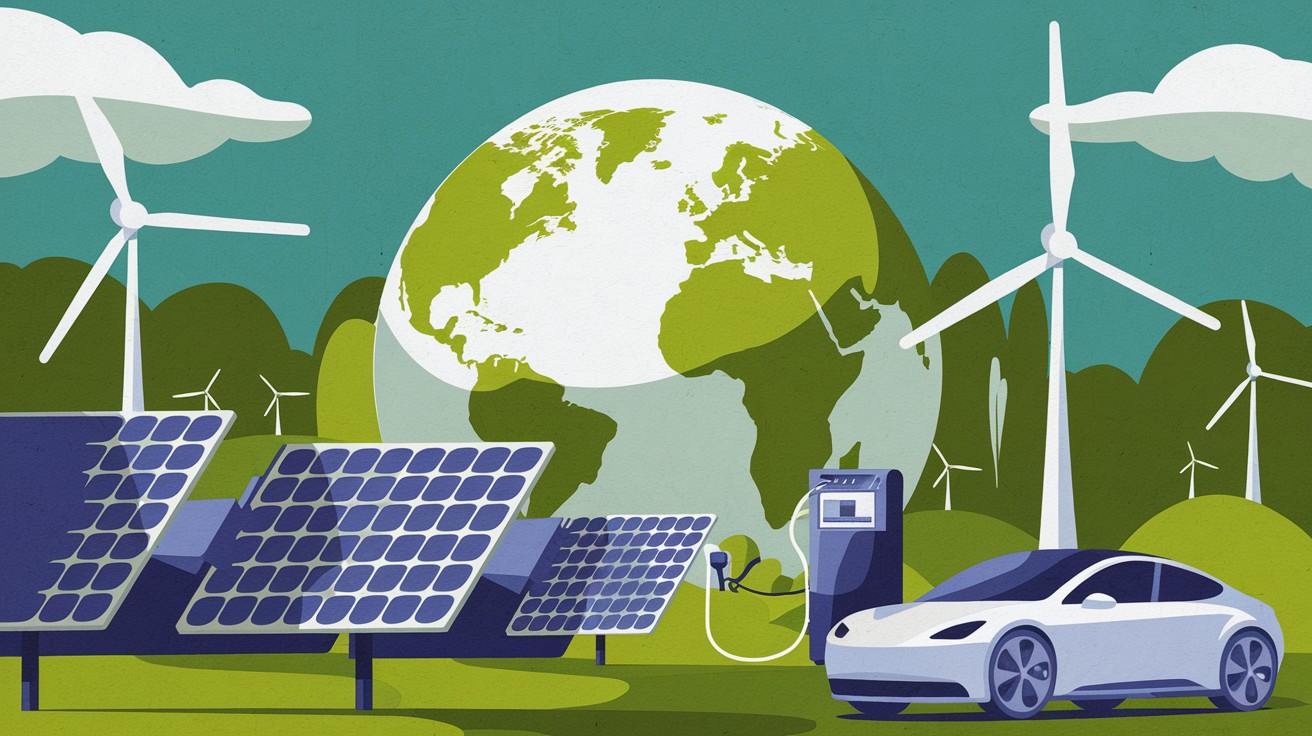 découvrez les enjeux et les solutions de la transition énergétique, un mouvement essentiel vers un futur durable. explorez les technologies, les politiques et les pratiques qui visent à réduire notre dépendance aux énergies fossiles et à promouvoir l'utilisation des énergies renouvelables.