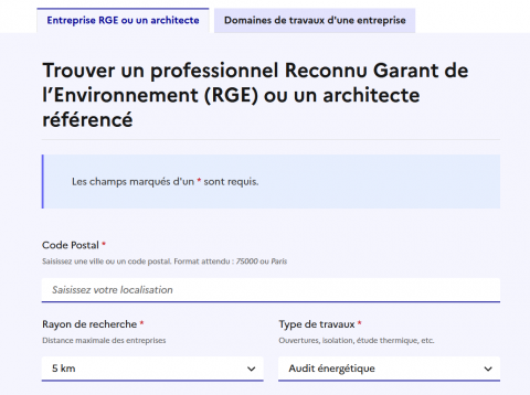 découvrez comment trouver un professionnel rge (reconnu garant de l'environnement) pour vos projets de rénovation énergétique. obtenez des conseils pratiques et des astuces pour choisir un expert qualifié, garantissant une efficacité énergétique optimale et des aides financières.